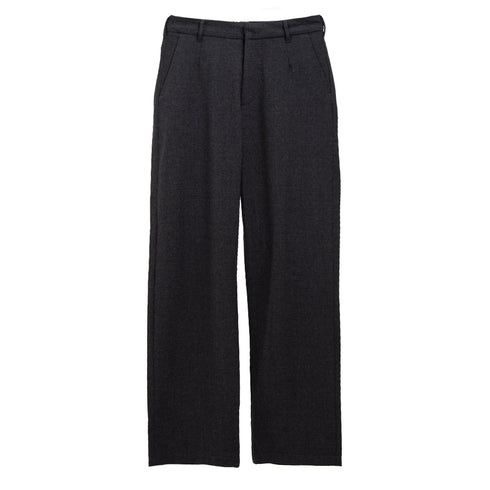 Norse Projects Aaren Cordura Tech Wool Elasticated Trouser Characoal Melange N25-03921034 Degli Uberti